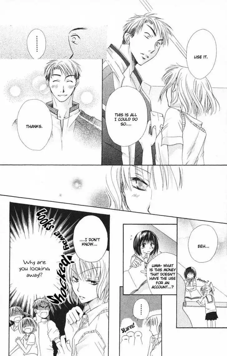 Oyayubi kara Romance Chapter 4 29